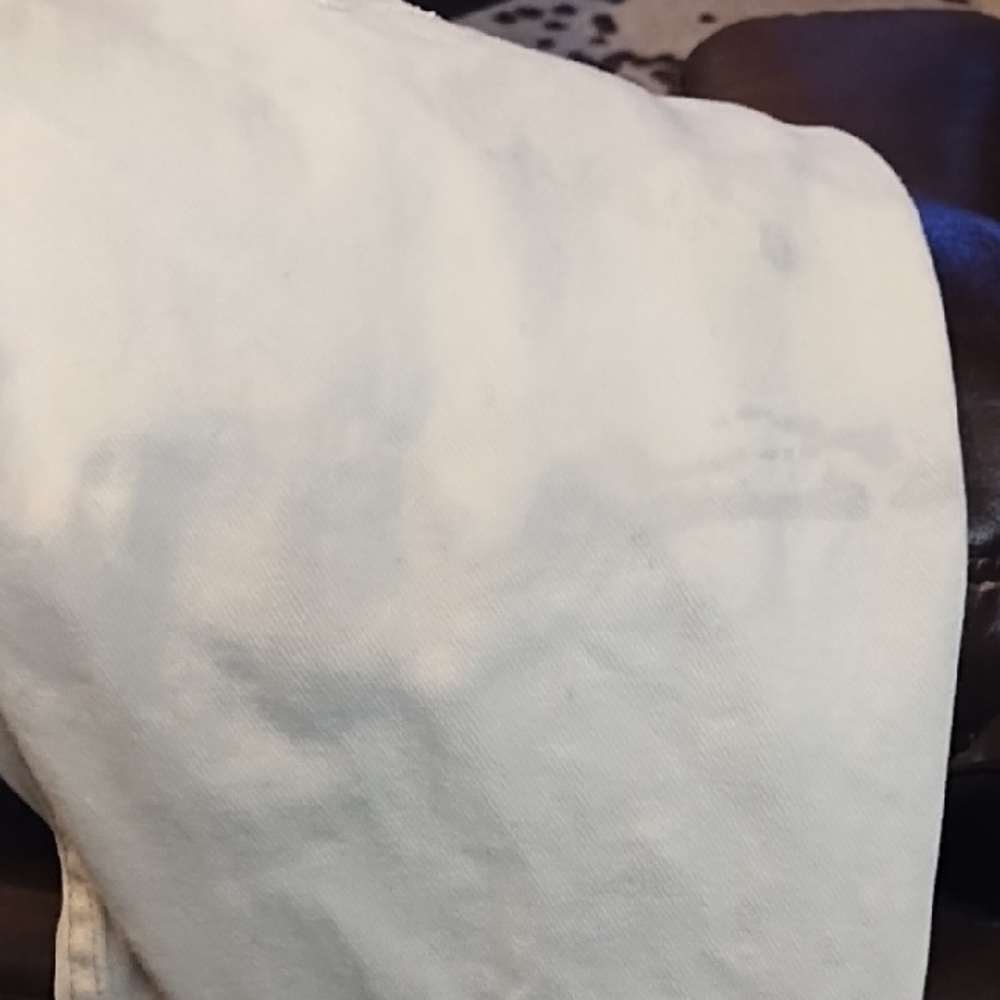 Bullhead Off White Jeans - Picture 5 of 5
